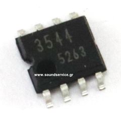 IC 3544 SOP-8 SMD ΟΛΟΚΛΗΡΩΜΕΝΟ ΚΥΚΛΩΜΑ ΕΝΙΣΧΥΤΗΣ ΗΧΟΥ BH3544F