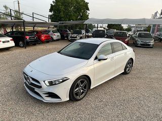 Mercedes-Benz A 180 '19  d Limousine AMG-Line