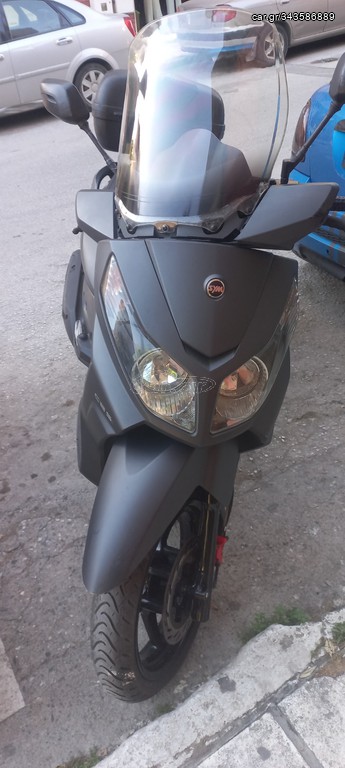 Sym Citycom 300i 2016 S