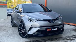 Toyota C-HR '18 C-ENTER, NAVI, Ελληνικό, Εγγύηση