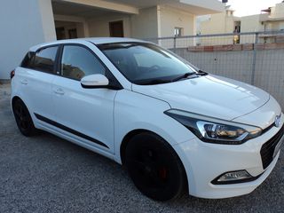 Hyundai i 20 '16  1.0 T-GDI blue Passion