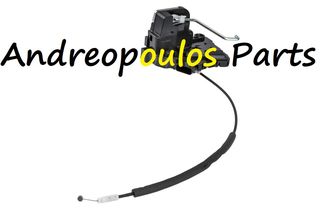 ΗΛΕΚΤΡΟΜΑΓΝΗΤΙΚΗ ΚΛΕΙΔΑΡΙΑ HYUNDAI i20 II (GB, IB) 14-20,i20 ACTIVE (IB, GB) 15-18 Εμπρος Δεξια ΠΟΙΟΤΗΤΑ ΟΕΜ