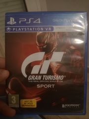 Gran Turismo Ps4