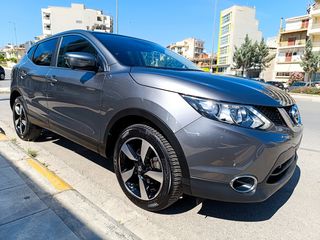 Nissan Qashqai '16 1.5 DCI N-CONNECT