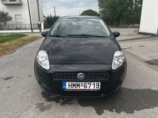 Fiat Grande Punto '06 1.3 Multijet 90ps 6 speed