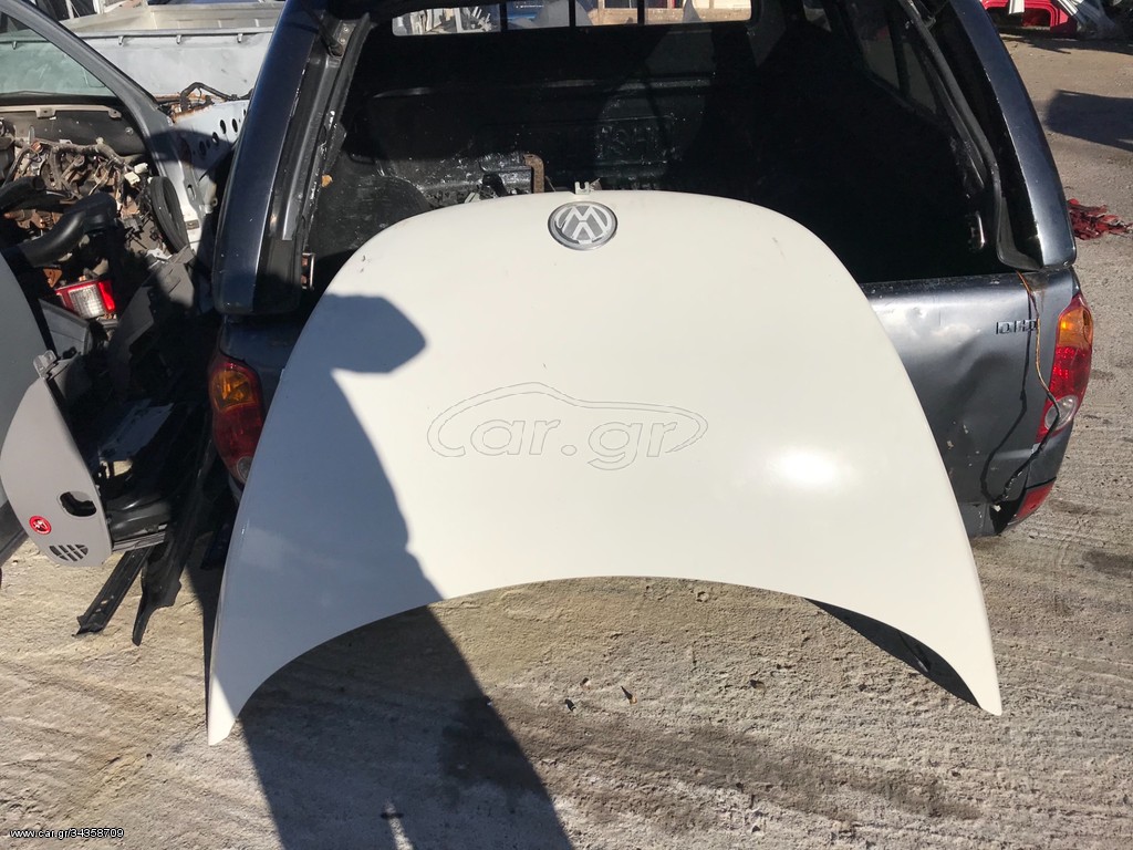 VOLKSWAGEN BEETLE ΚΑΠΟ 