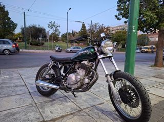 Suzuki GN 250 '88