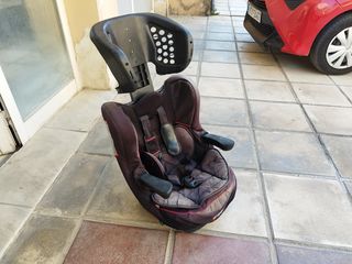 Παιδικό κάθισμα αυτοκινήτου Scuderia Ferrari I-Max SP (9-36kg)