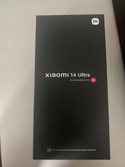 Xiaomi Xiaomi 14 Ultra 5G Dual SIM (16GB/512GB) Μαύρο 
