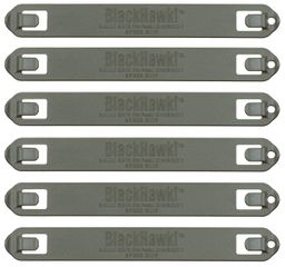 Ταχυσύνδεσμος MOLLΕ της BLACKHAWK® σετ 6 τεμαχίων