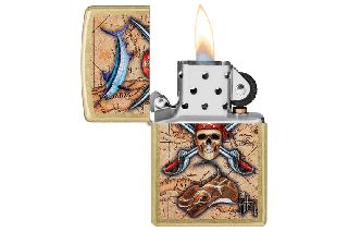 Guy Harvey Zippo-thumb-1