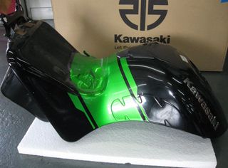 Kawasaki zzr1400 
