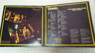 Camel – I Can See Your House From Here  LP-thumb-1