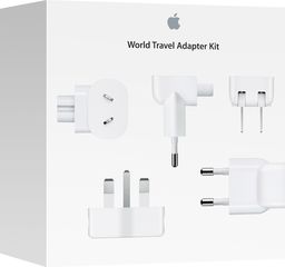 Apple Power Adapter World Travel Kit Αντάπτορες Τροφοδοσίας Σετ MD837AM/A