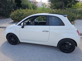 Fiat 500 '12 0.9 8V TwinAir turbo