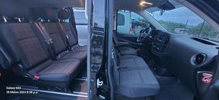 Mercedes-Benz Vito 2019 Van long 116 CDI 7G-9ΘΕΣΙΟ-thumb-19