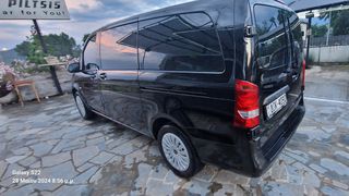 Mercedes-Benz Vito 2019 Van long 116 CDI 7G-9ΘΕΣΙΟ-thumb-11