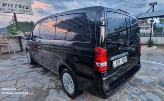 Mercedes-Benz Vito 2019 Van long 116 CDI 7G-9ΘΕΣΙΟ-thumb-13