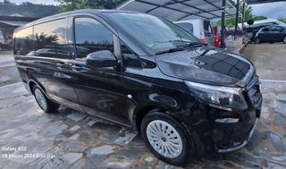 Mercedes-Benz Vito 2019 Van long 116 CDI 7G-9ΘΕΣΙΟ-thumb-9