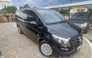Mercedes-Benz Vito 2019 Van long 116 CDI 7G-9ΘΕΣΙΟ-thumb-6