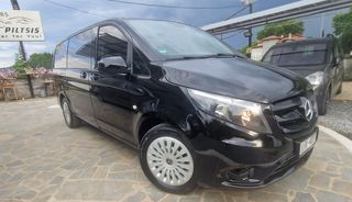 Mercedes-Benz Vito 2019 Van long 116 CDI 7G-9ΘΕΣΙΟ-thumb-2