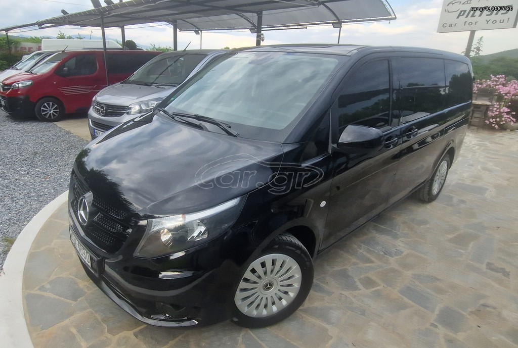 Mercedes-Benz Vito 2019 Van long 116 CDI 7G-9ΘΕΣΙΟ