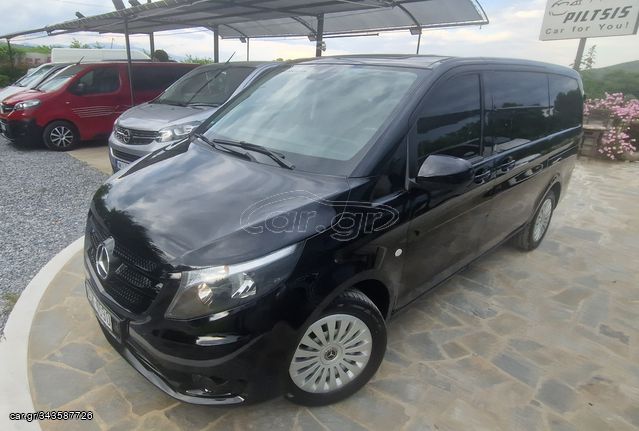 Mercedes-Benz Vito '19  Van long 116 CDI 7G-9ΘΕΣΙΟ