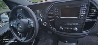 Mercedes-Benz Vito 2019 Van long 116 CDI 7G-9ΘΕΣΙΟ-thumb-22