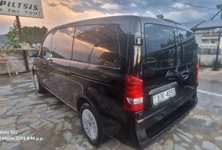 Mercedes-Benz Vito 2019 Van long 116 CDI 7G-9ΘΕΣΙΟ-thumb-25