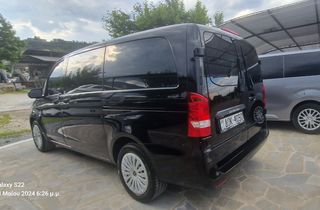 Mercedes-Benz Vito 2019 Van long 116 CDI 7G-9ΘΕΣΙΟ-thumb-16