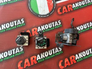 ΜΟΝΑΔΕΣ ABS FIAT DOBLO 2009-20 ( 51885803 - 00052026221 - 51902576 - 51924795 ) 