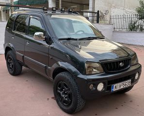 Daihatsu Terios '02