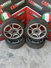 Ζαντολάστιχα ABARTH 500 - FIAT 500 - 205/40R17