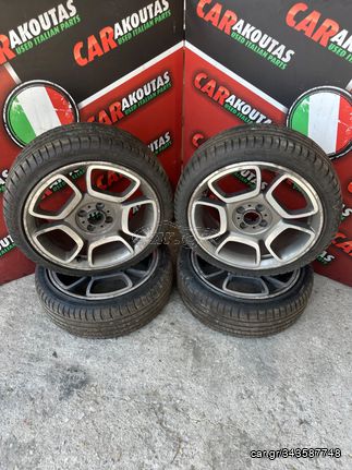 Ζαντολάστιχα ABARTH 500 - FIAT 500 - 205/40R17