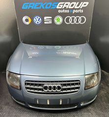 AUDI TT 8N ΜΟΥΡΗ ΚΟΜΠΛΕ 