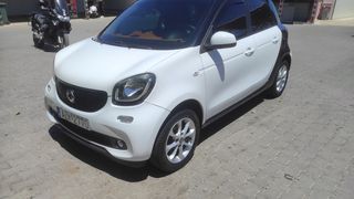 Smart ForFour '18  1.0 passion