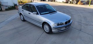 Bmw 318 '00 Full extra (Βενζίνη-Υγραέριο)