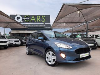 Ford Fiesta '20 1,5 DIES.-ΠΛΟΥΣΙΟ-BOOK SERVICE