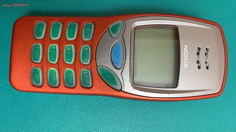 NOKIA 3210 ΜΕ ΚΑΙΝΟΥΡΙΑ ΜΠΑΤΑΡΙΑ ΣΑΝ ΚΑΙΝΟΥΡΙΟ ΑΓΡΑΤΖΟΥΝΙΣΤΟ ΑΡΙΣΤΟ ΛΕΙΤΟΥΡΓΙΚΑ