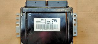 Εγκέφαλος κινητήρα  Chevrolet  Lacetti  Nubira 2007 -- 3BSP 96422412 ZW 