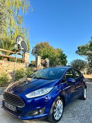 Ford Fiesta '16 TITANIUM!! 130ps!!