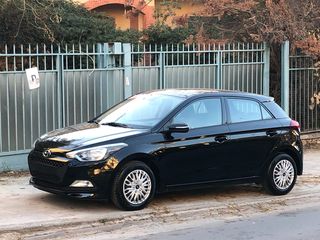 Hyundai i 20 '17 Book Service _73 Km ! JET BLACK ! EURO 6