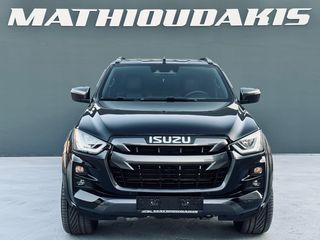 Isuzu D-Max '21 ARENA 1ο χέρι Ελληνικό 