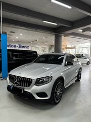 Mercedes-Benz GLC 250 '16 d 4MATIC 9G-TRONIC