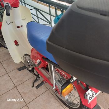 Honda GLX '98 C50