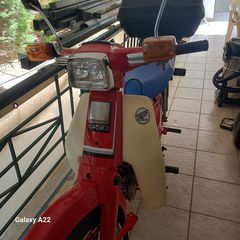 Honda GLX 1998 C50-thumb-1