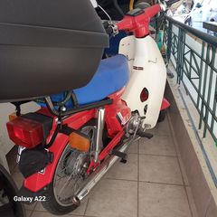 Honda GLX 1998 C50-thumb-3