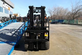 Κλαρκ REDDOT Forklift 3500kg-thumb-4