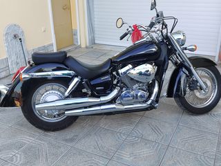 Honda Shadow 750 '10