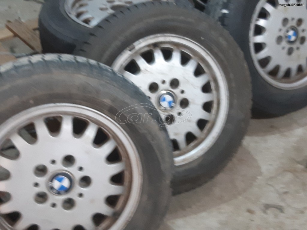 Ζαντες BMW E36 E46